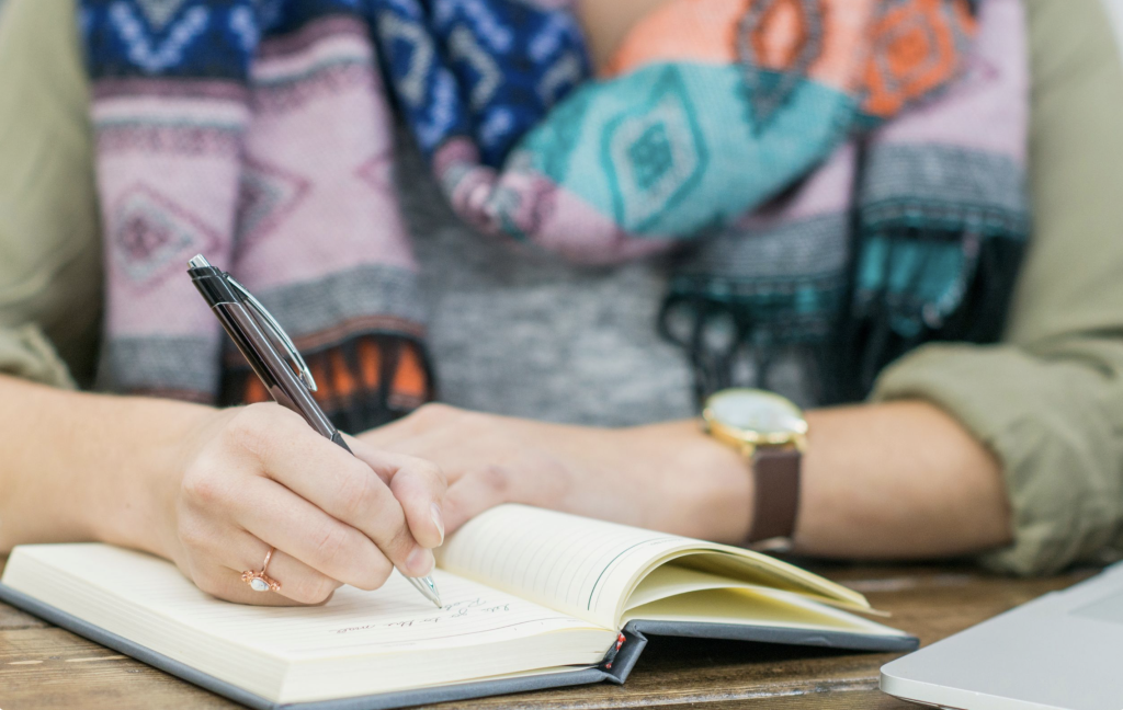 Choosing Words That Bring Me Closer to My Higher Power